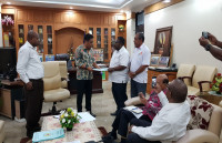 Pemprov Sudah Terima Usulan Penambahan Tujuh Cabor